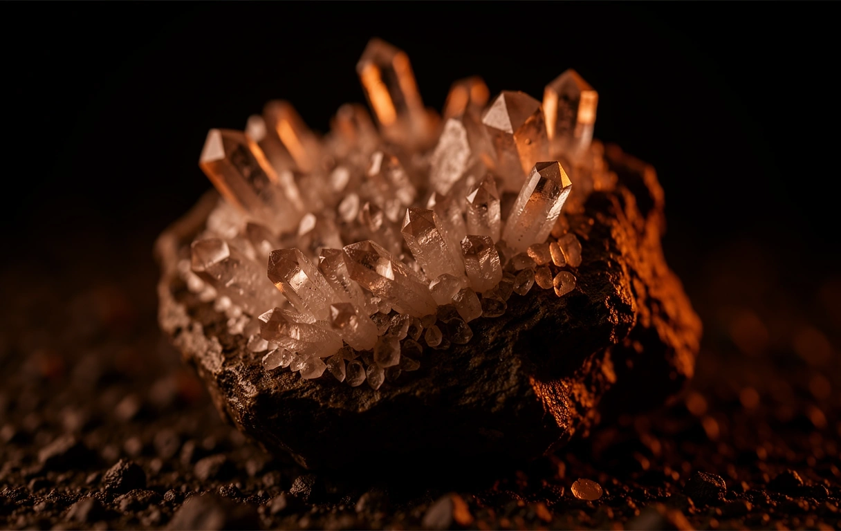 Mineralna struktura
